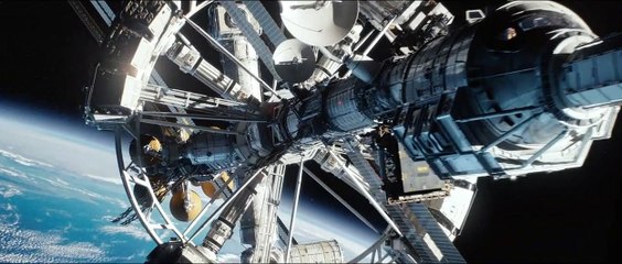 Perdido em Marte Teaser (3) Original - "Neil Tyson"