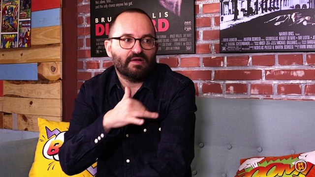Entrevista de SensaCine a Fernando González Molina