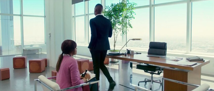 Cinquenta Tons de Preto Trailer Dublado