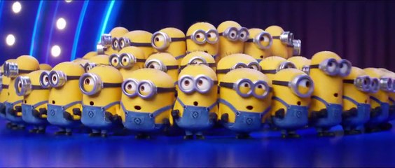 Gru 3. Mi villano favorito Clip VO