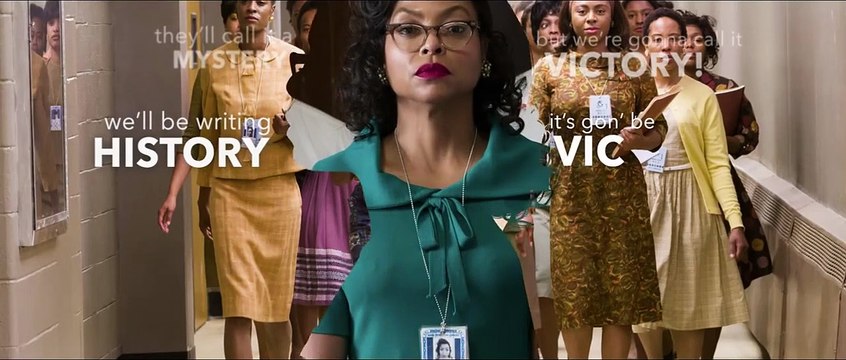 Figuras ocultas Videoclip VO