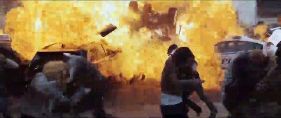 Fast & Furious 8 Tráiler (2) VO