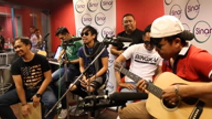 #AkustikSinar - Radja ft. Shuib & Sepahtu Sinar - Takkan Melupakanmu