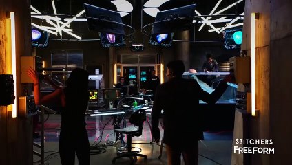Stitchers - season 3 Tráiler VO