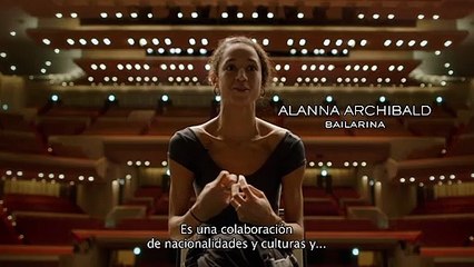 Dancing Beethoven Tráiler VO