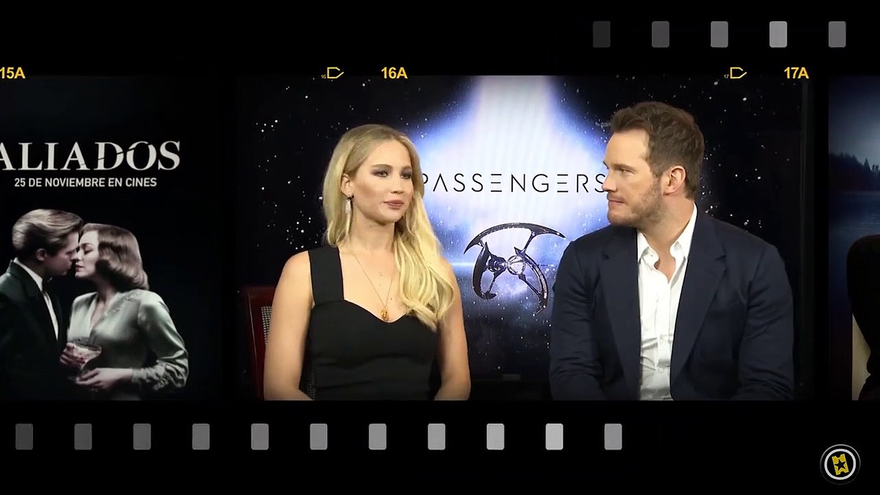 Billy Crudup, Michael Fassbender, Danny McBride, Ridley Scott Interview 2: Alien: Covenant