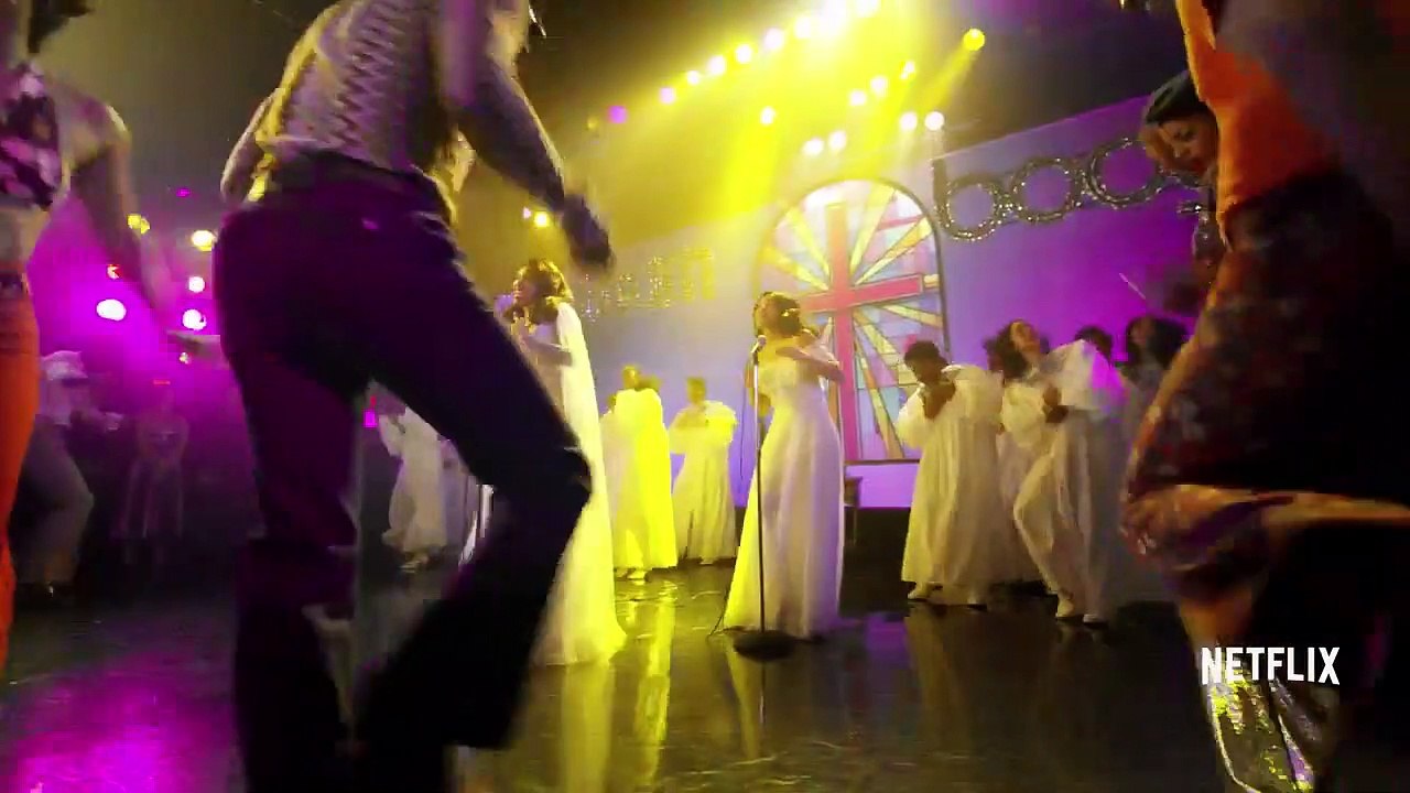 The Get Down - Parte II Tráiler