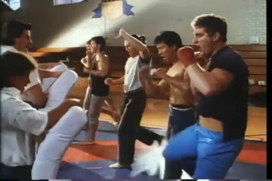 Campeón de campeones Tráiler VO