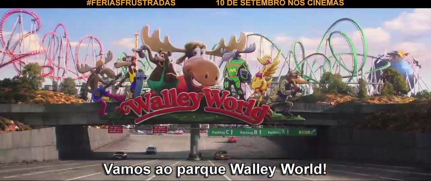 Férias Frustradas Comercial de TV (3) Legendado