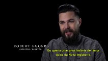 A Bruxa Entrevista (1) Legendada com o diretor Robert Eggers