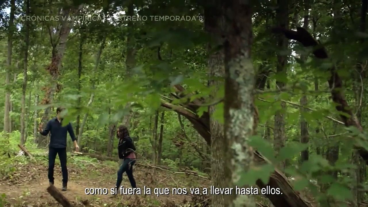 Crónicas vampíricas - season 8 Tráiler VO
