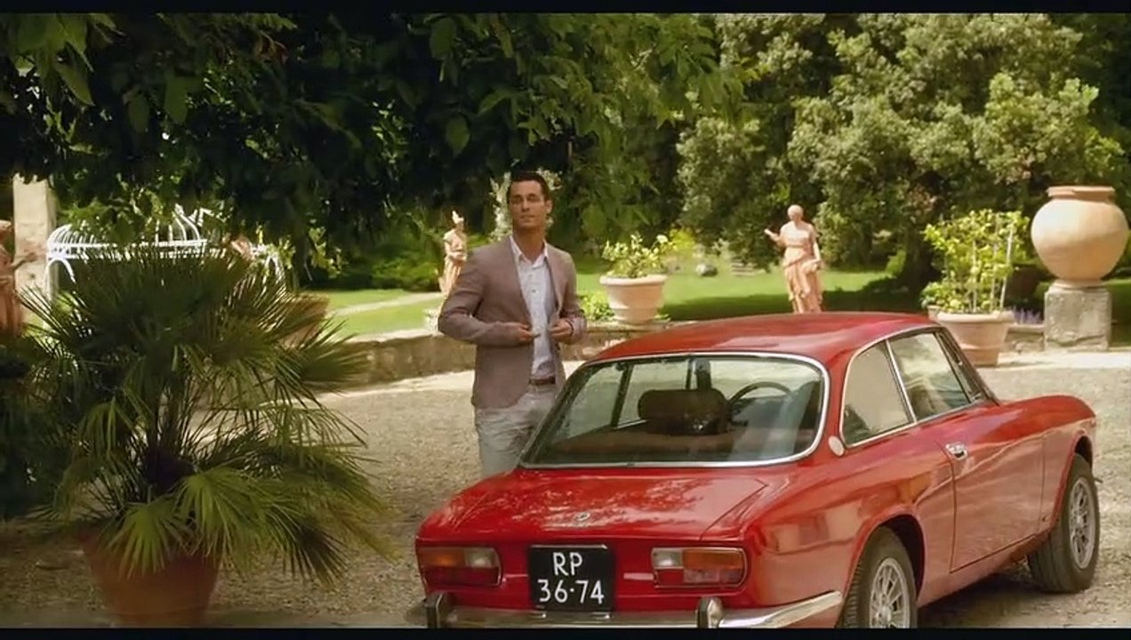 Una boda en la Toscana Tráiler VO
