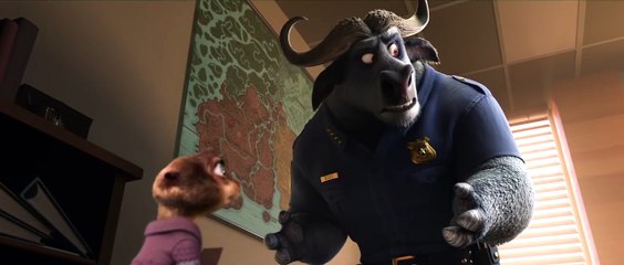 Zootopia: Essa Cidade é o Bicho Clipe Original - Insubordinação