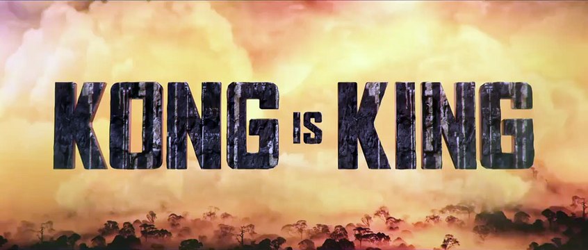 Kong: La Isla Calavera - TV Spot 1