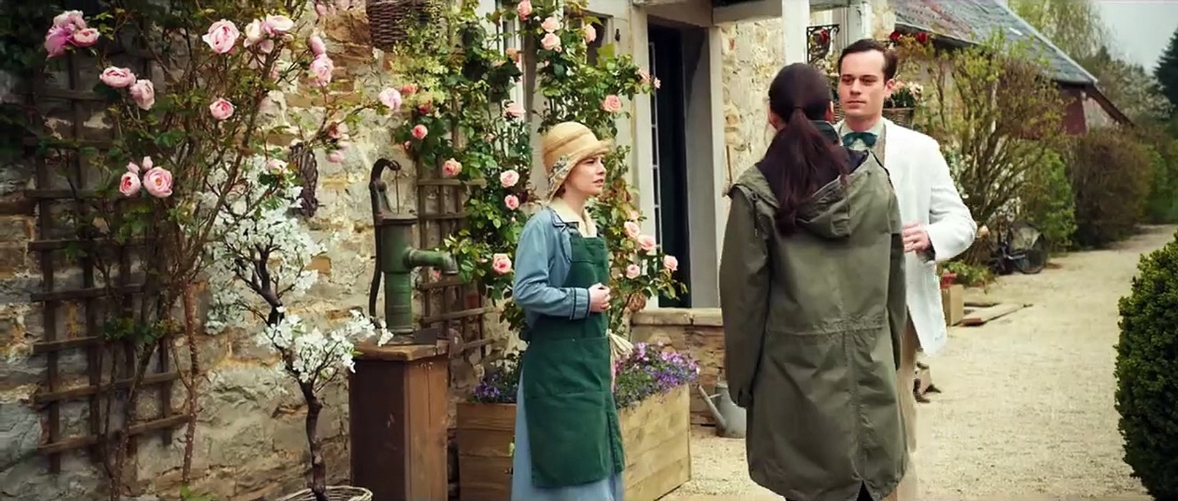 Smaragdgrün Trailer Original