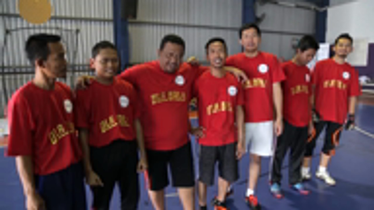 Futsal OlaBola Sinar: Sepahtu Sinar vs Santai Sinar