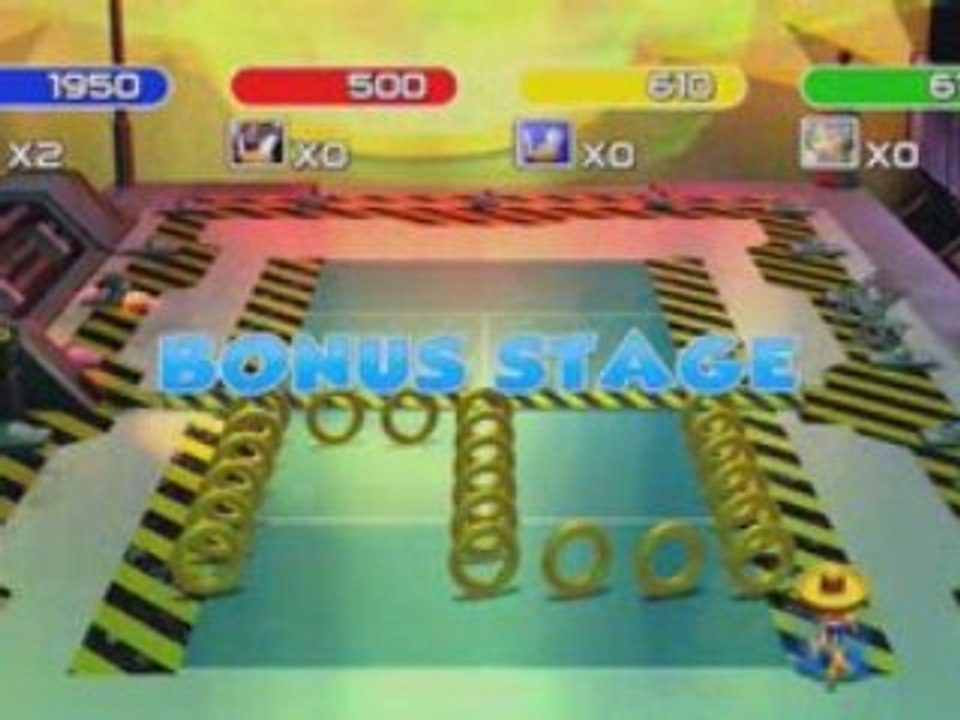 Sega Superstars Tennis - Trailer - Sonic - Xbox360/PS3