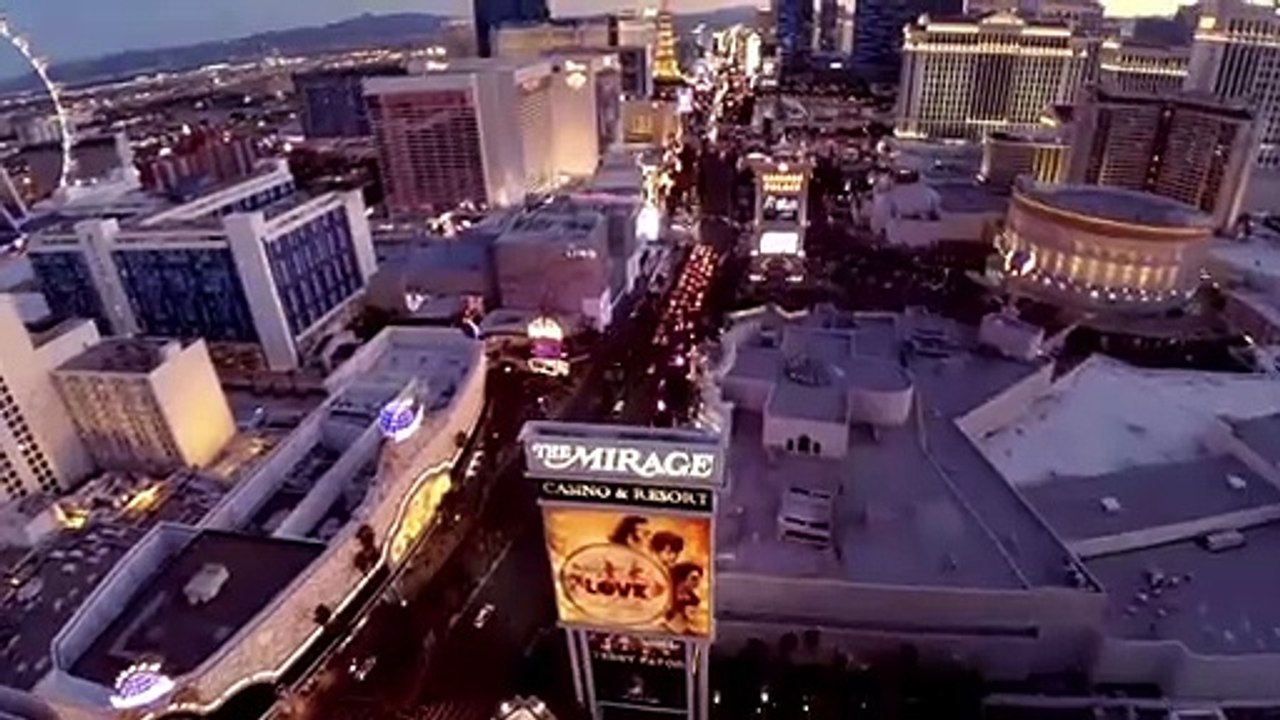L.A. to Vegas Tráiler VO