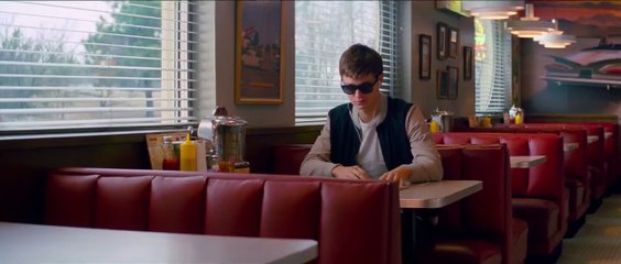 Baby Driver Tráiler (2) VO