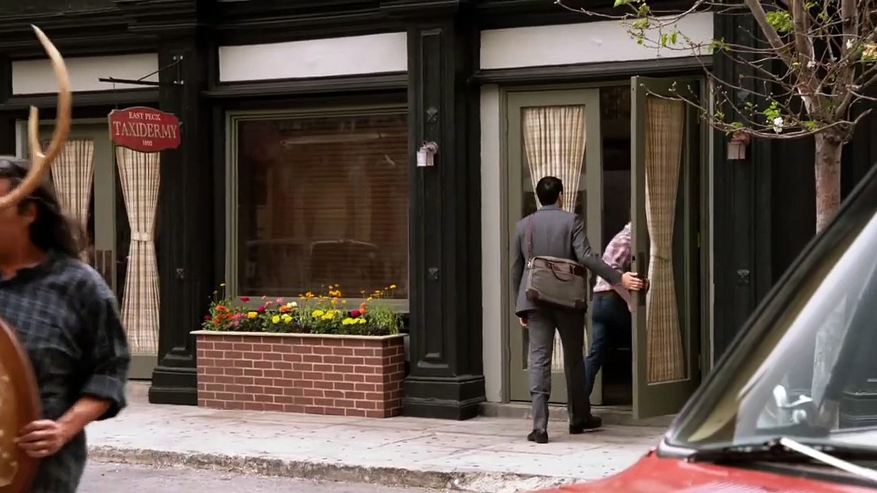 Trial & Error Tráiler VO
