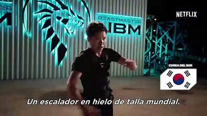 Ultimate Beastmaster Tráiler VO