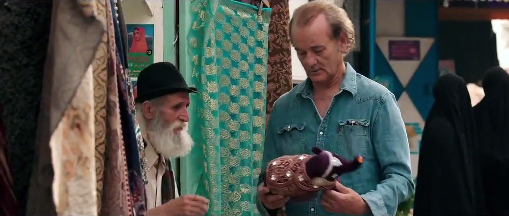 Rock The Kasbah Trailer (2) Original