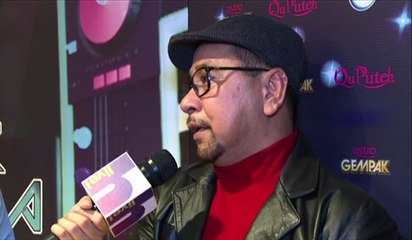 Ayai Ilusi bersabar dengan tohmahan