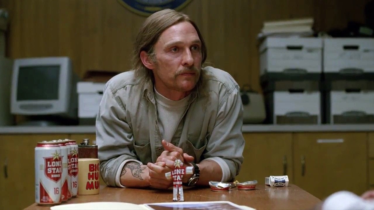 True Detective Tráiler