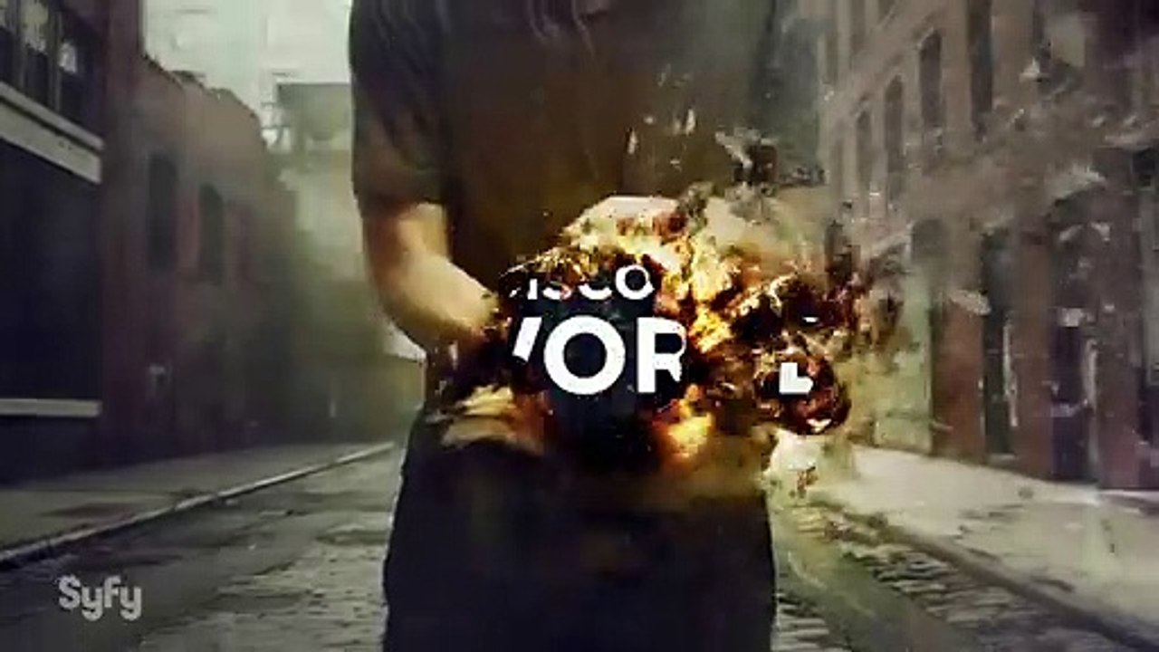 The Magicians - season 2 Teaser VO