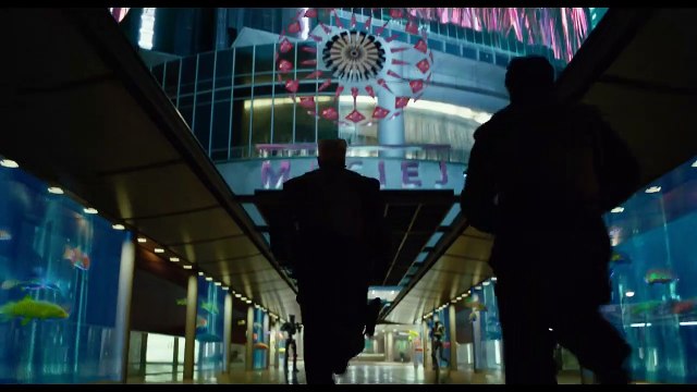 Ghost in the Shell: El alma de la máquina Reportaje VO