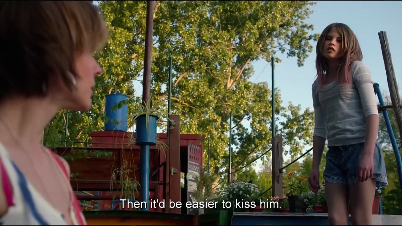 Lola e a Ervilha Trailer Original