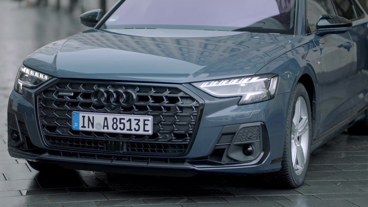 A8 L Horch - speziell für den chinesischen Markt