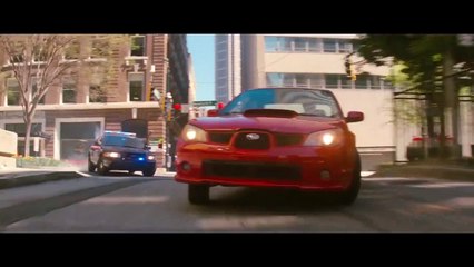 Baby Driver Cómo se hizo... VO