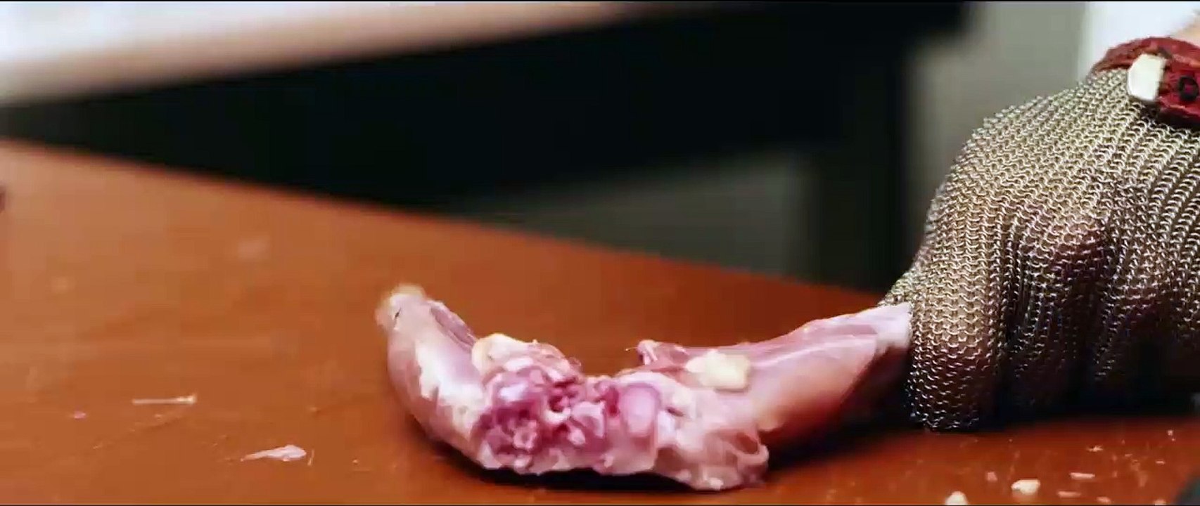 La mano invisible Tráiler