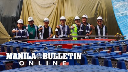 DOTr, DND, and Japan Amb. Koshikawa Kazuhiko inspect the Metro Manila Subway Project