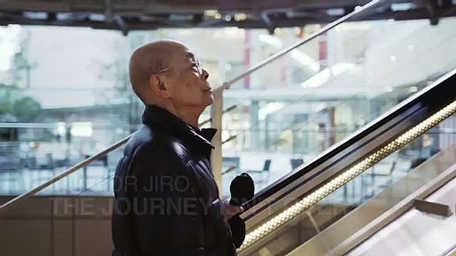 Jiro Dreams of Sushi Tráiler VO