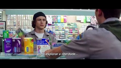 Como Sobreviver a um Ataque Zumbi Trailer Legendado