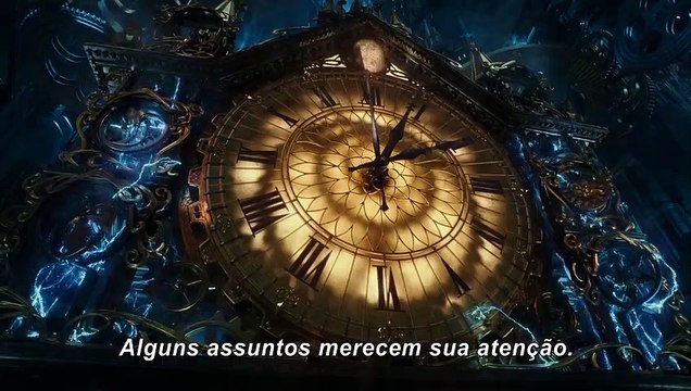 Alice Através do Espelho Comercial de TV (2) Legendado - Tic Tac