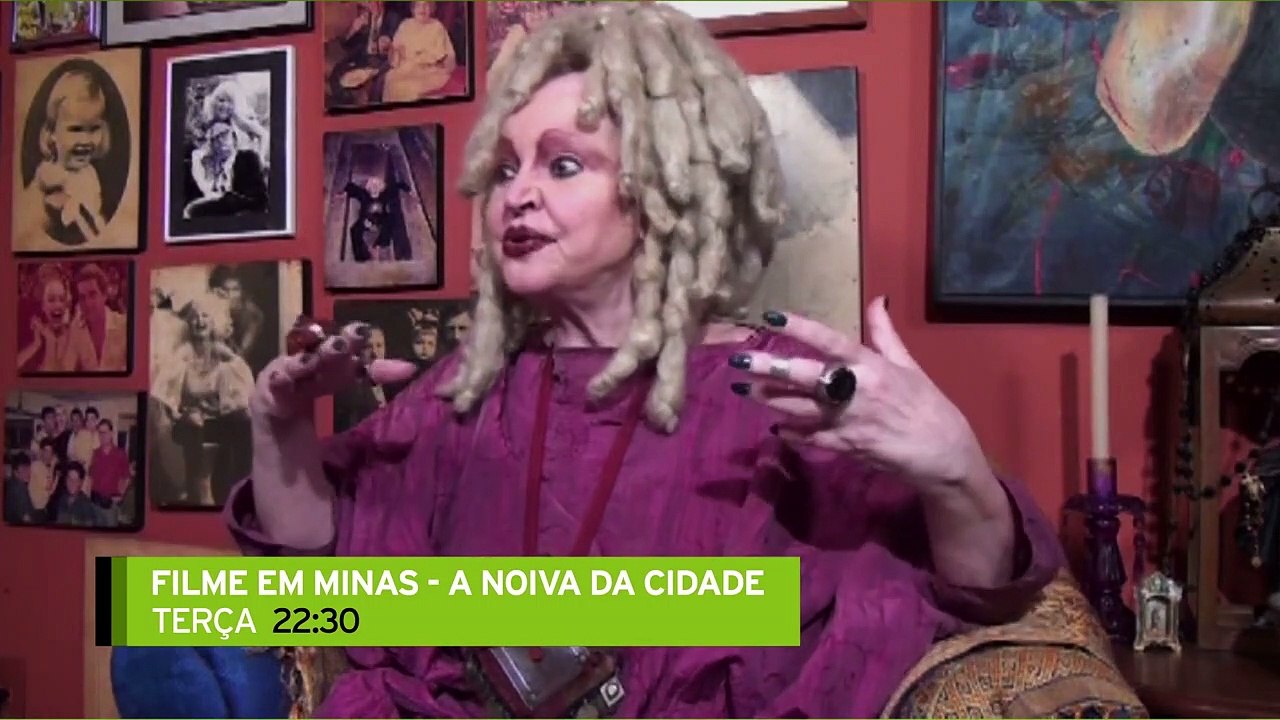 A Noiva da Cidade Comercial de TV