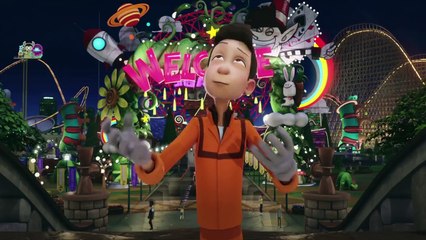 Los Superhéroes Tráiler (2) VO