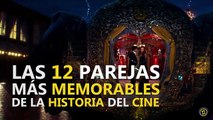 Las 12 parejas más memorables de la historia del cine