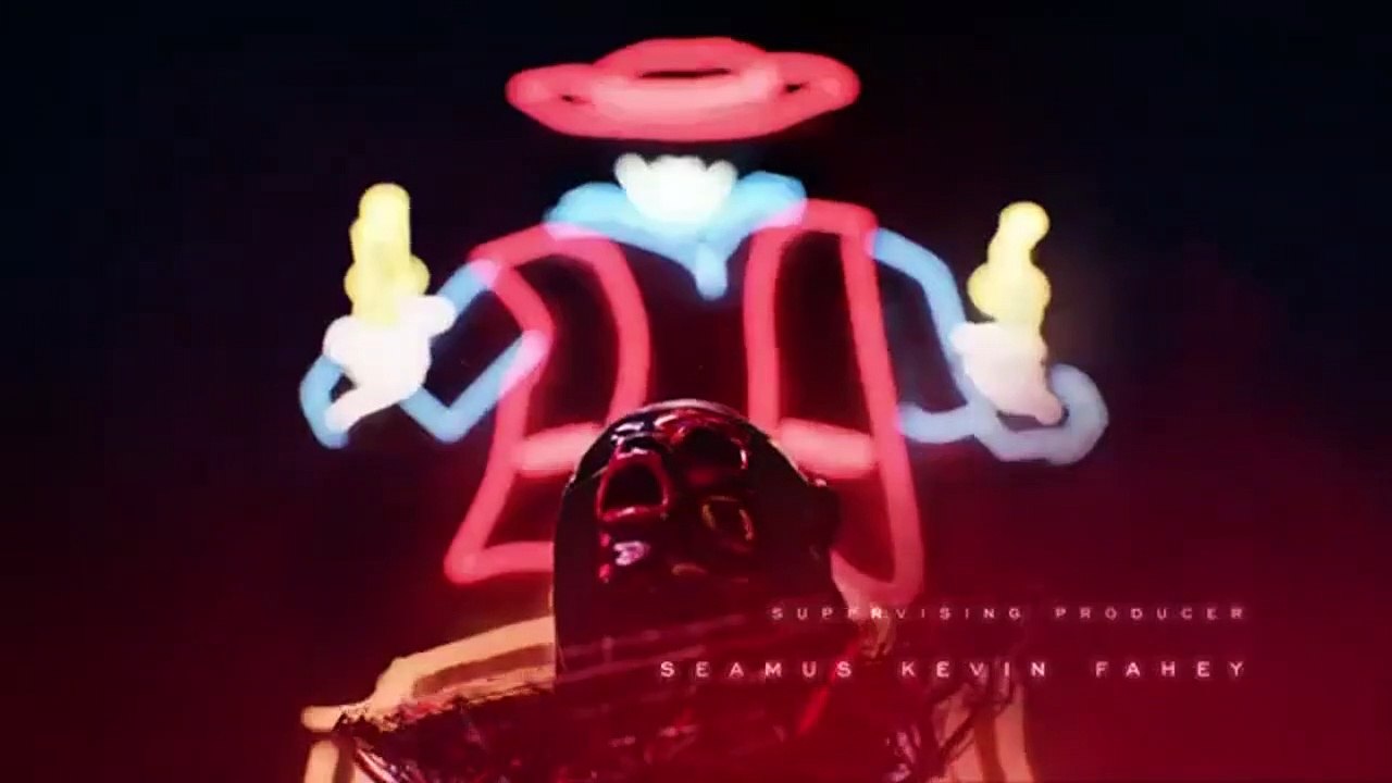 American Gods - Opening