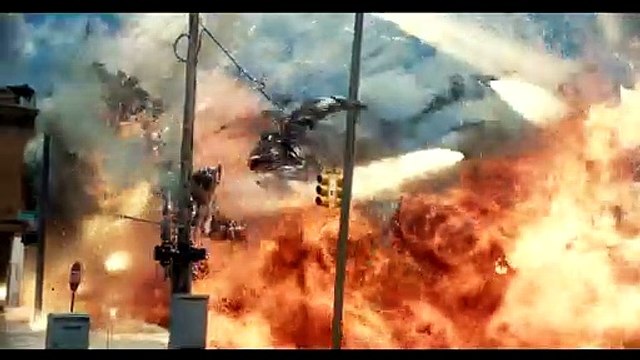 Transformers: El último caballero Tráiler (4) VO