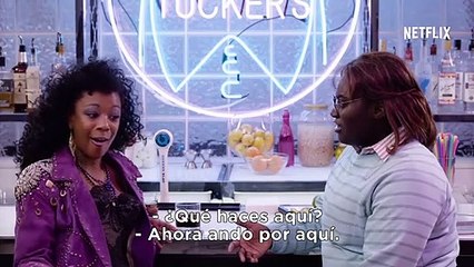 Orange is The New Black Mirror