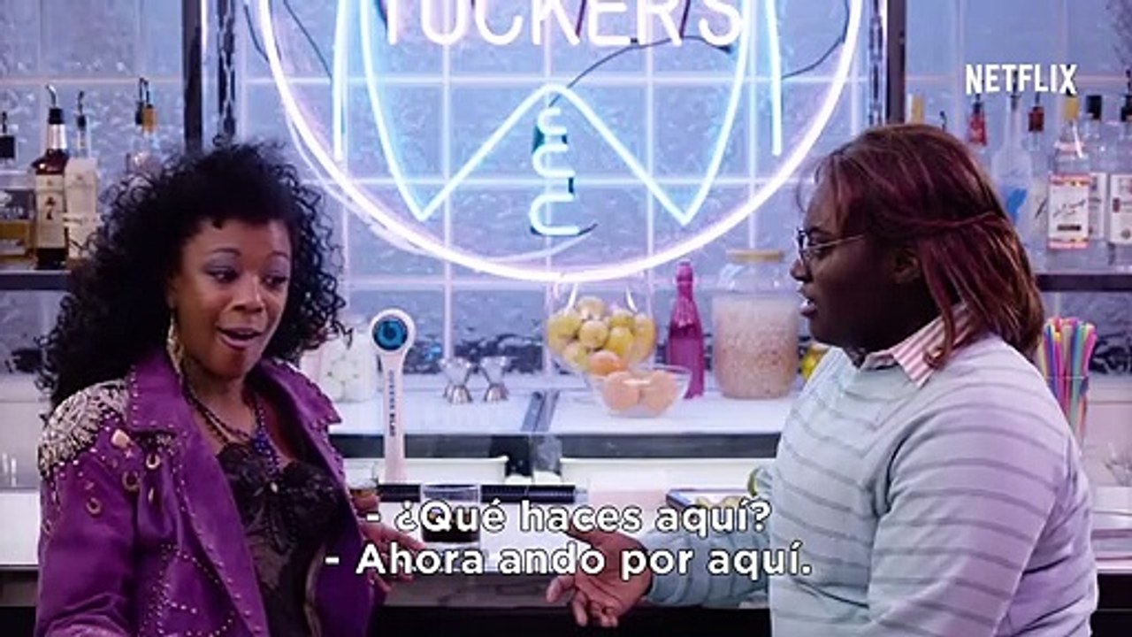 Orange is The New Black Mirror