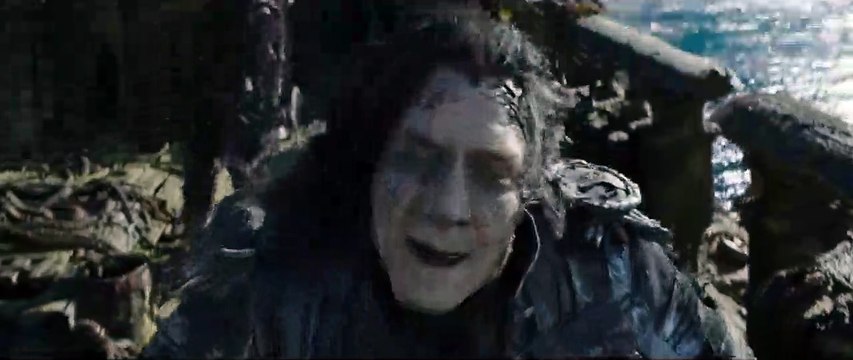 Piratas del Caribe: La venganza de Salazar Tráiler