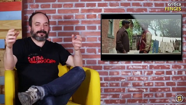 Crítica 'Fences'