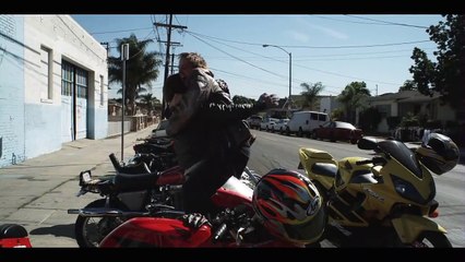 Luta Pela Liberdade Trailer Original