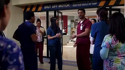 Turno de noche - season 4 Tráiler VO