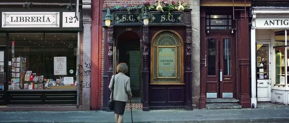 Smoking Club (129 normas) Tráiler